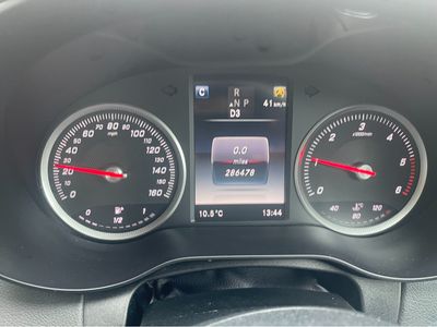 2016 Mercedes-Benz C Class