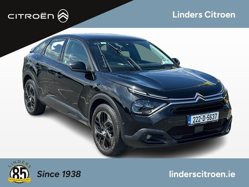 2022 Citroen C4