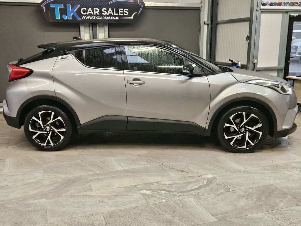 2018 Toyota C-HR