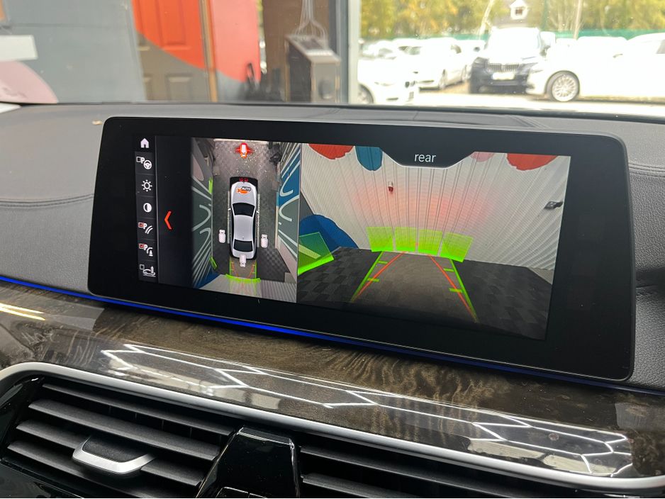2017 BMW 5 Series