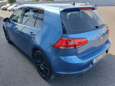 2016 Volkswagen Golf