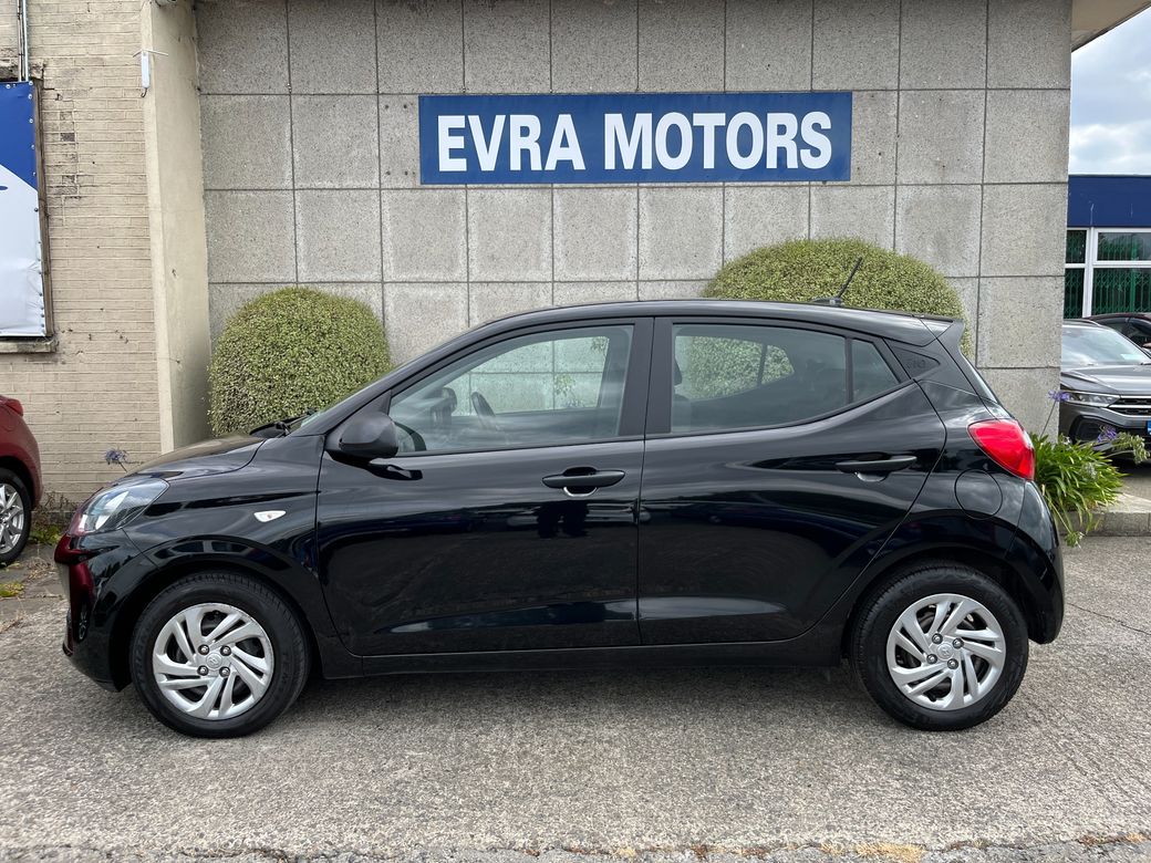 2021 Hyundai i10
