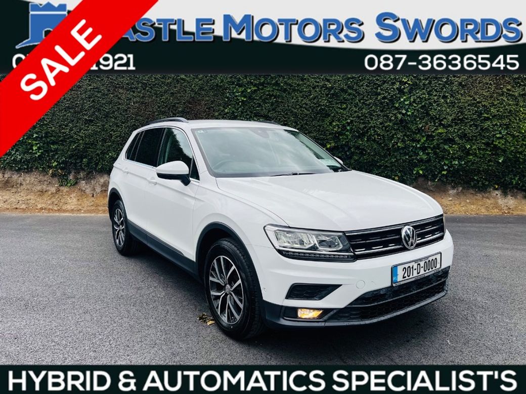 2020 Volkswagen Tiguan