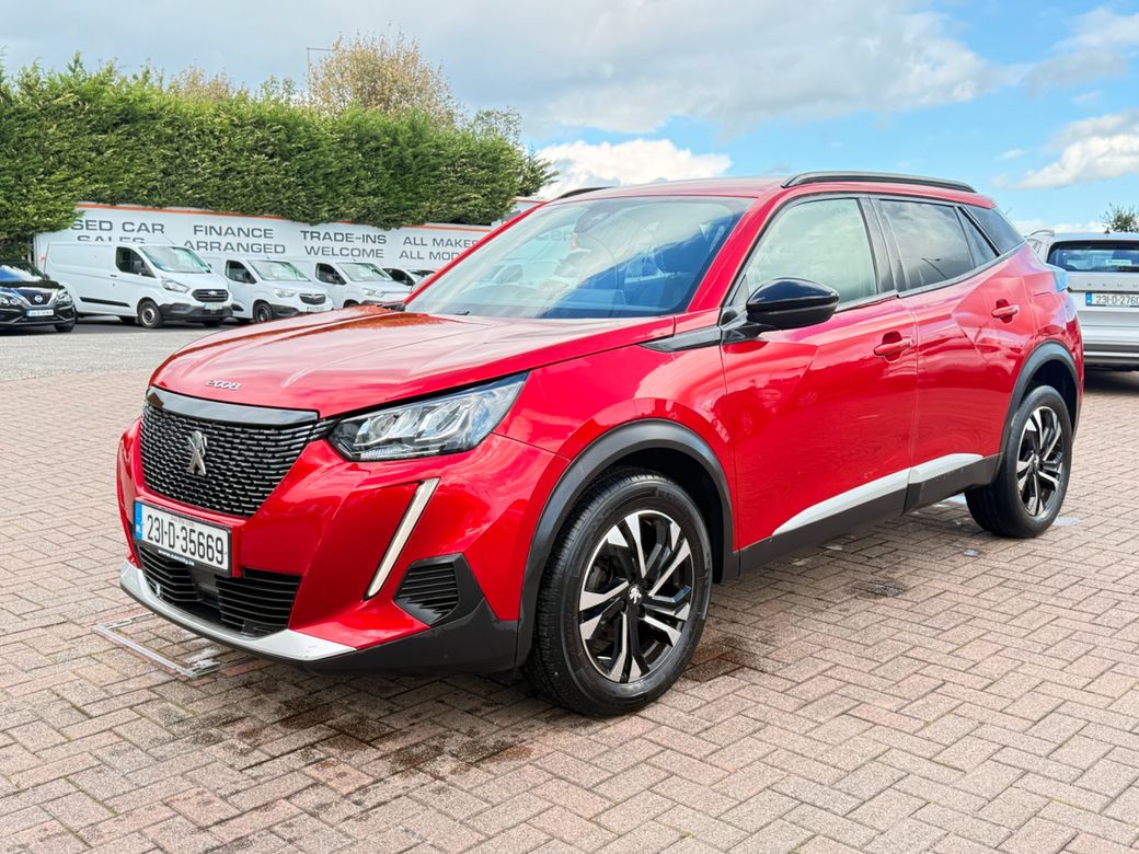 2023 Peugeot 2008