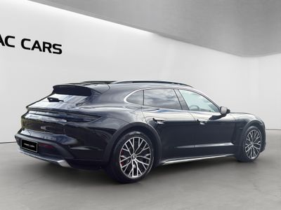 2023 Porsche Taycan