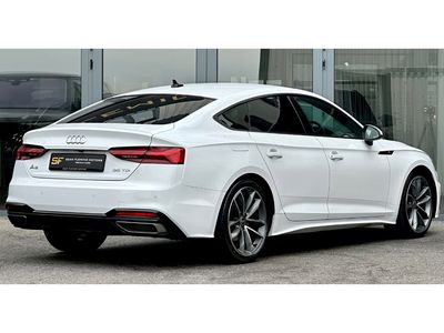 2021 Audi A5