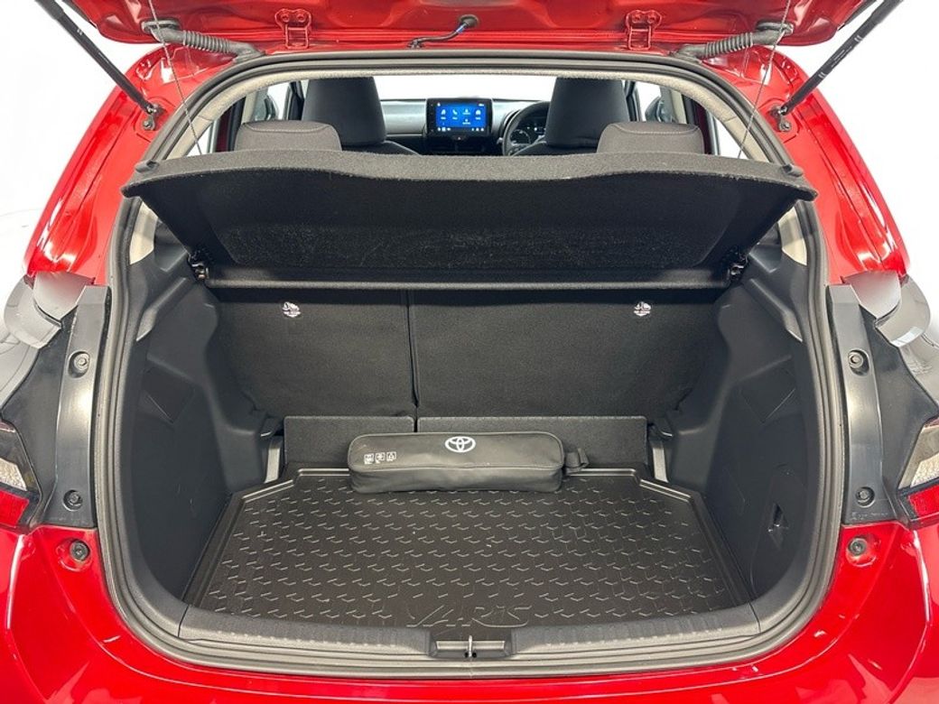 2024 Toyota Yaris