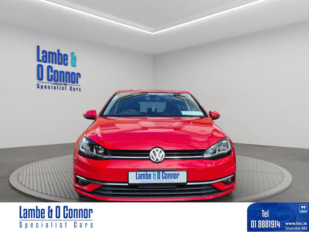 2019 Volkswagen Golf