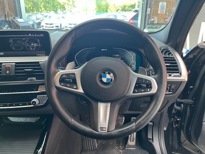 2021 BMW X3