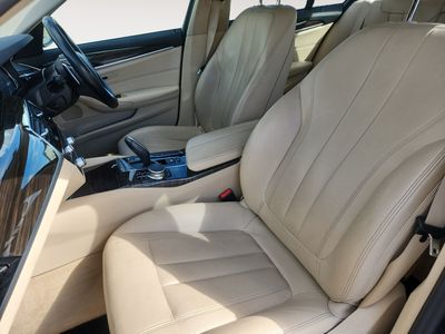 2017 BMW 5 Series