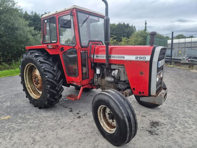vehicle for sale from Regan Jeep & Tractor Sales
