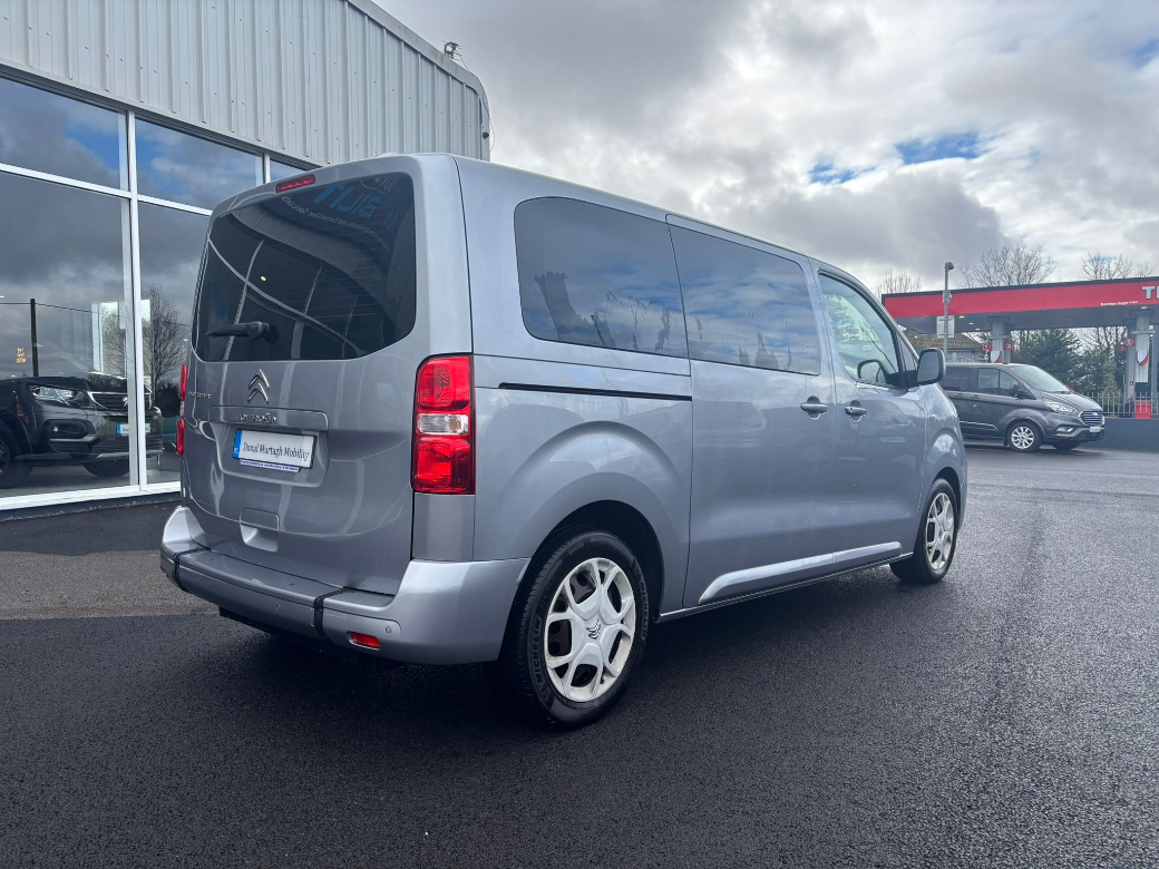 2020 Citroen SpaceTourer