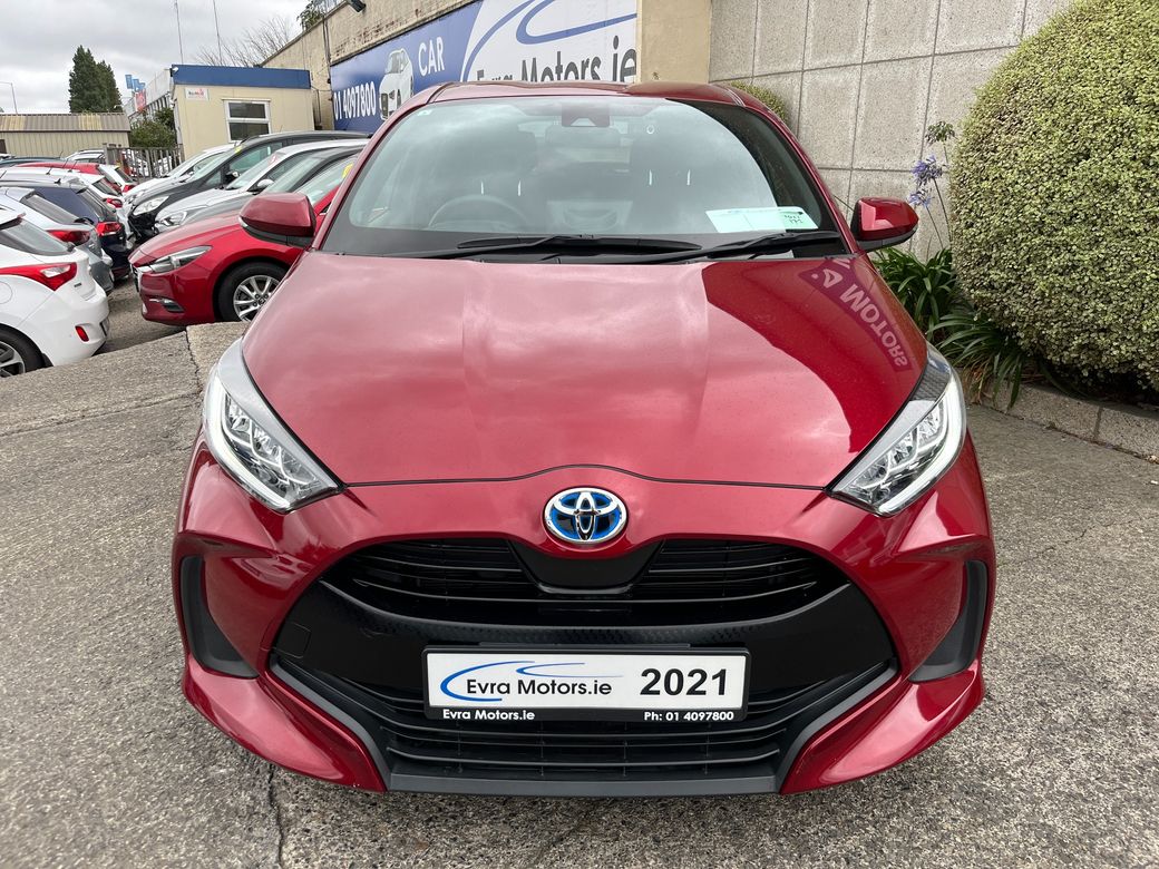 2021 Toyota Yaris