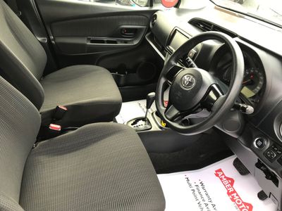 2018 Toyota Yaris