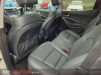 2014 Hyundai Santa Fe