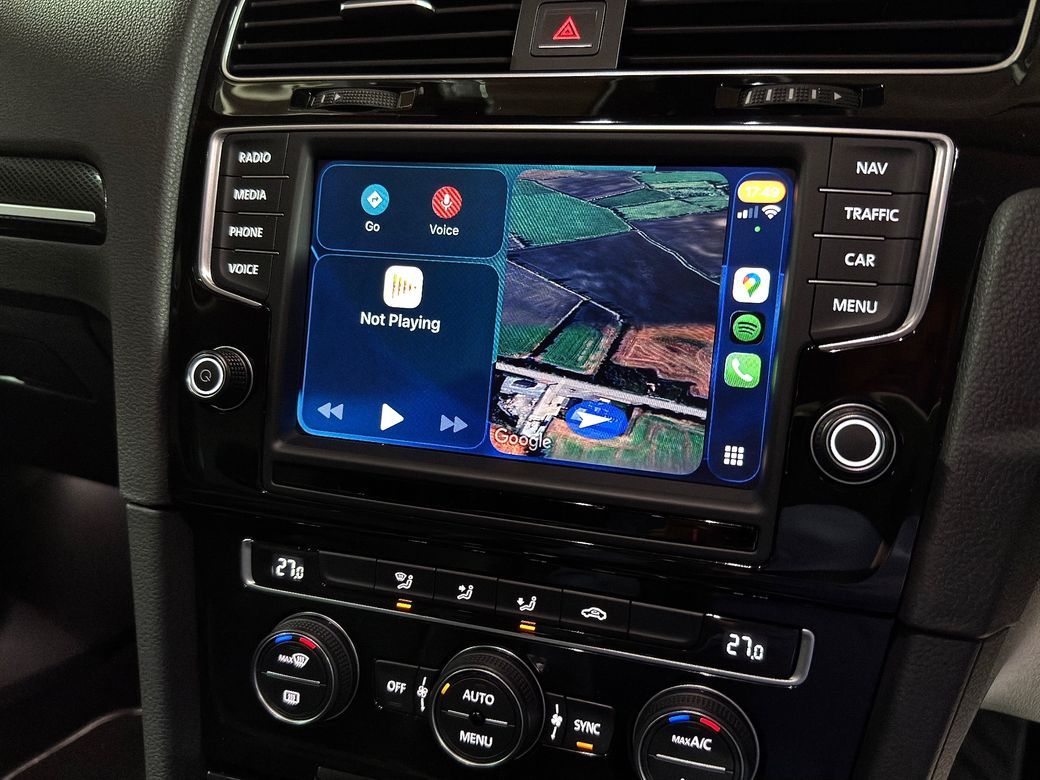 2017 Volkswagen Golf