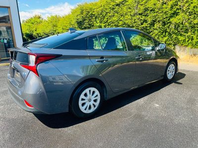 2022 Toyota Prius