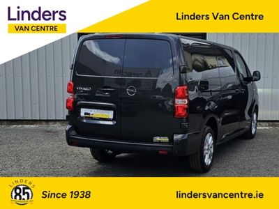 2026 Opel Vivaro