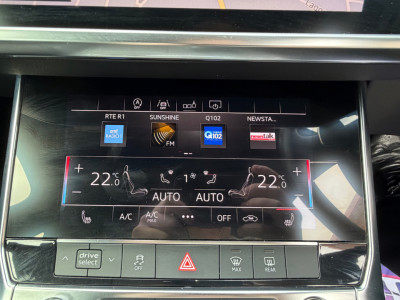 2020 Audi A6