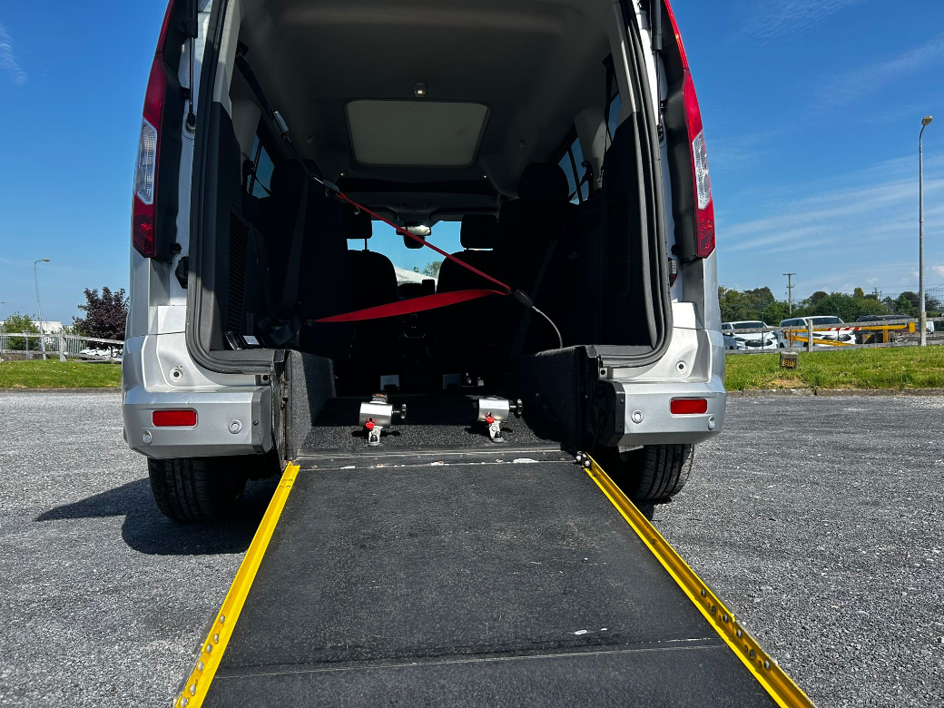 2016 Ford Tourneo Connect