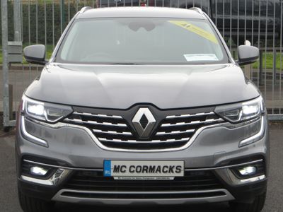 2020 Renault Koleos