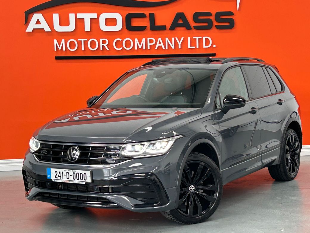 2024 Volkswagen Tiguan