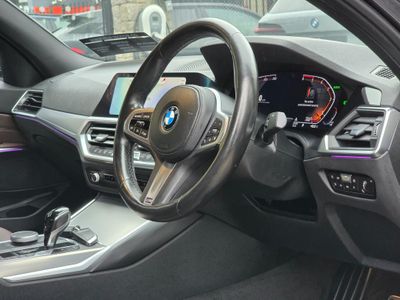 2021 BMW 3 Series