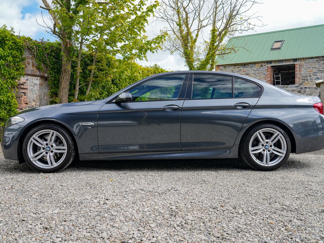 2016 BMW 5 Series