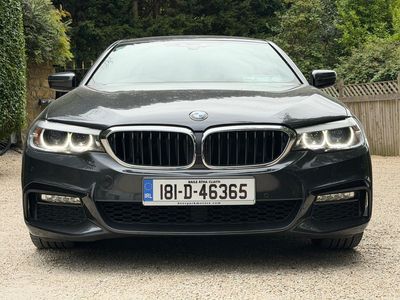 2018 BMW 5 Series