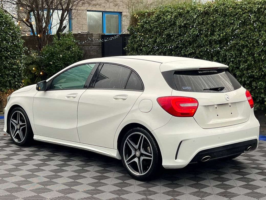 2015 Mercedes-Benz A Class