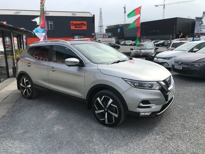 2017 Nissan Qashqai