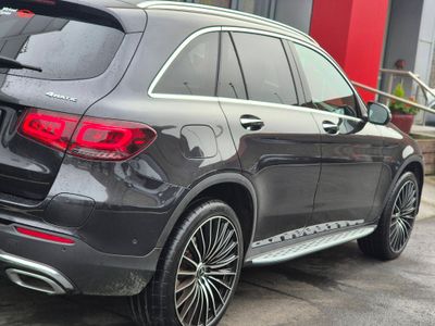 2023 Mercedes-Benz GLC Class