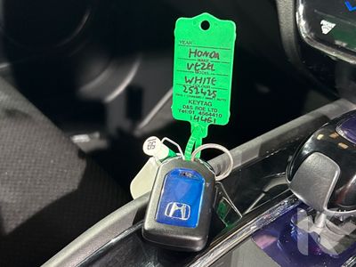 2017 Honda Vezel