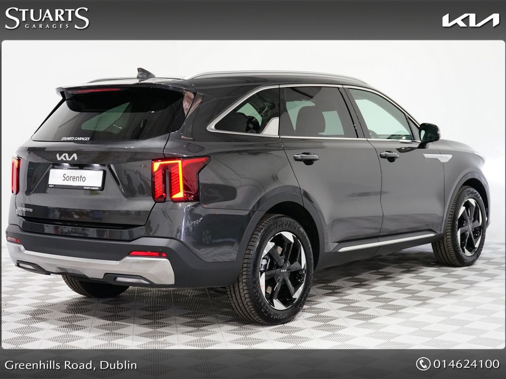2026 Kia Sorento