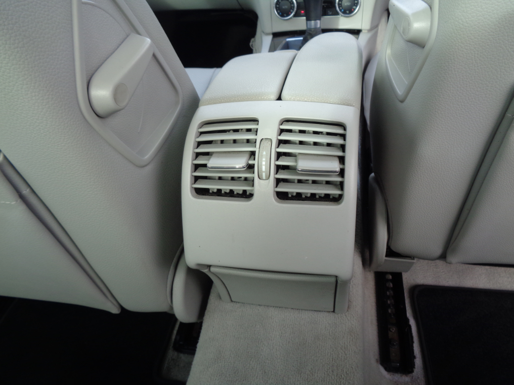 2012 Mercedes-Benz C Class