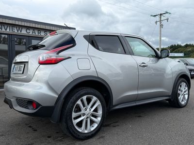 2015 Nissan Juke