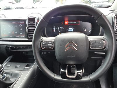2023 Citroen C5 Aircross