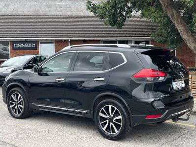 2019 Nissan X-Trail