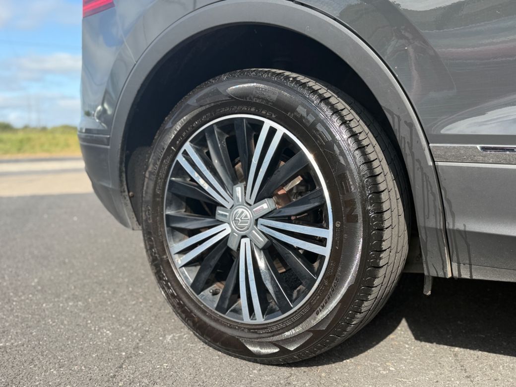 2017 Volkswagen Tiguan