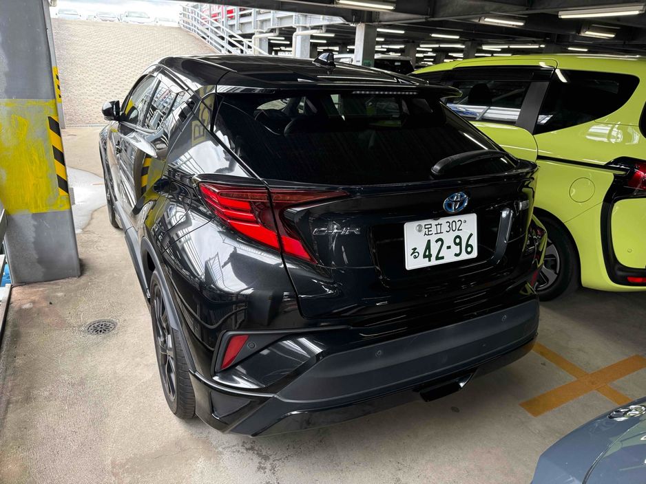 2021 Toyota C-HR