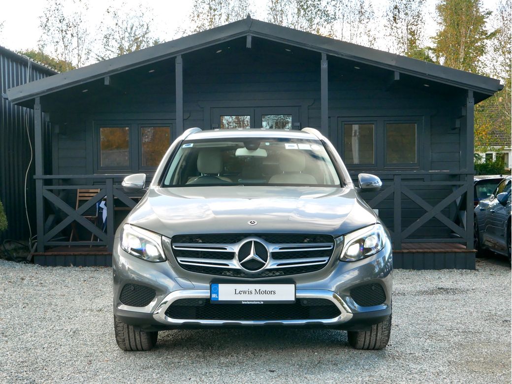 2017 Mercedes-Benz GLC Class