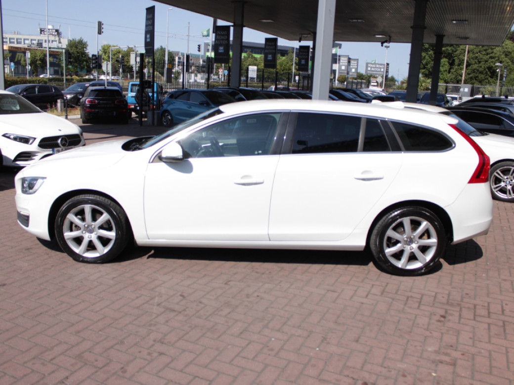 2018 Volvo V60