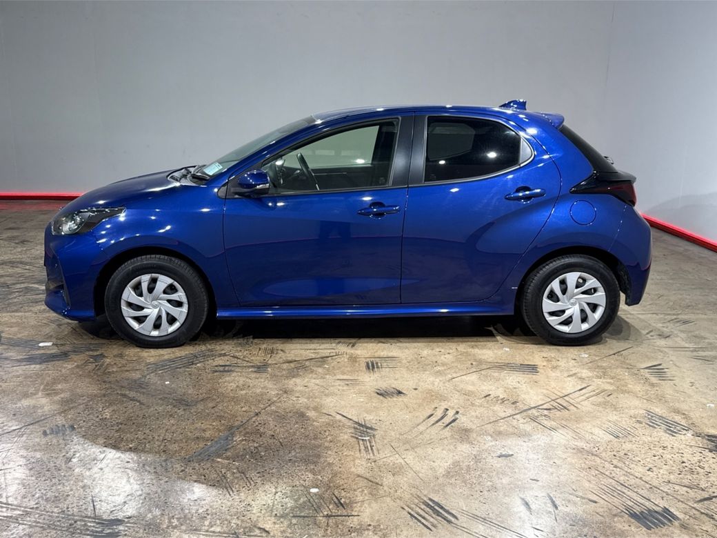 2022 Toyota Yaris