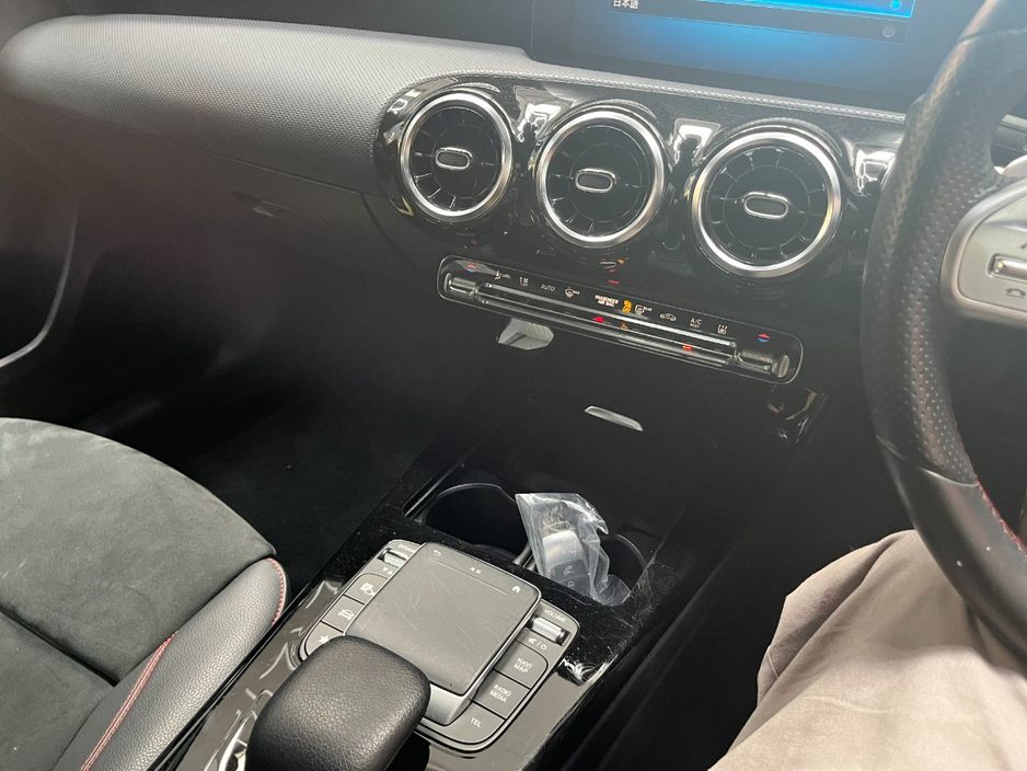 2021 Mercedes-Benz A Class