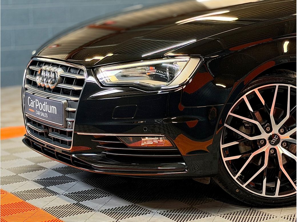 2015 Audi A3