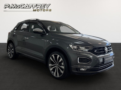 2021 Volkswagen T-Roc
