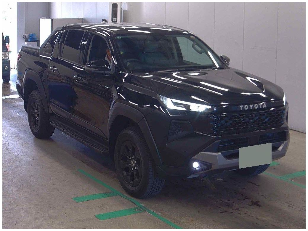 2026 Toyota Hilux
