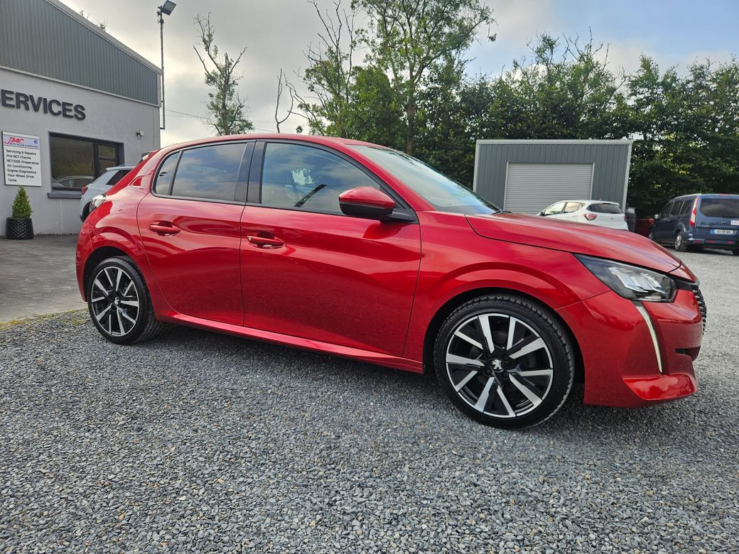 2020 Peugeot 208