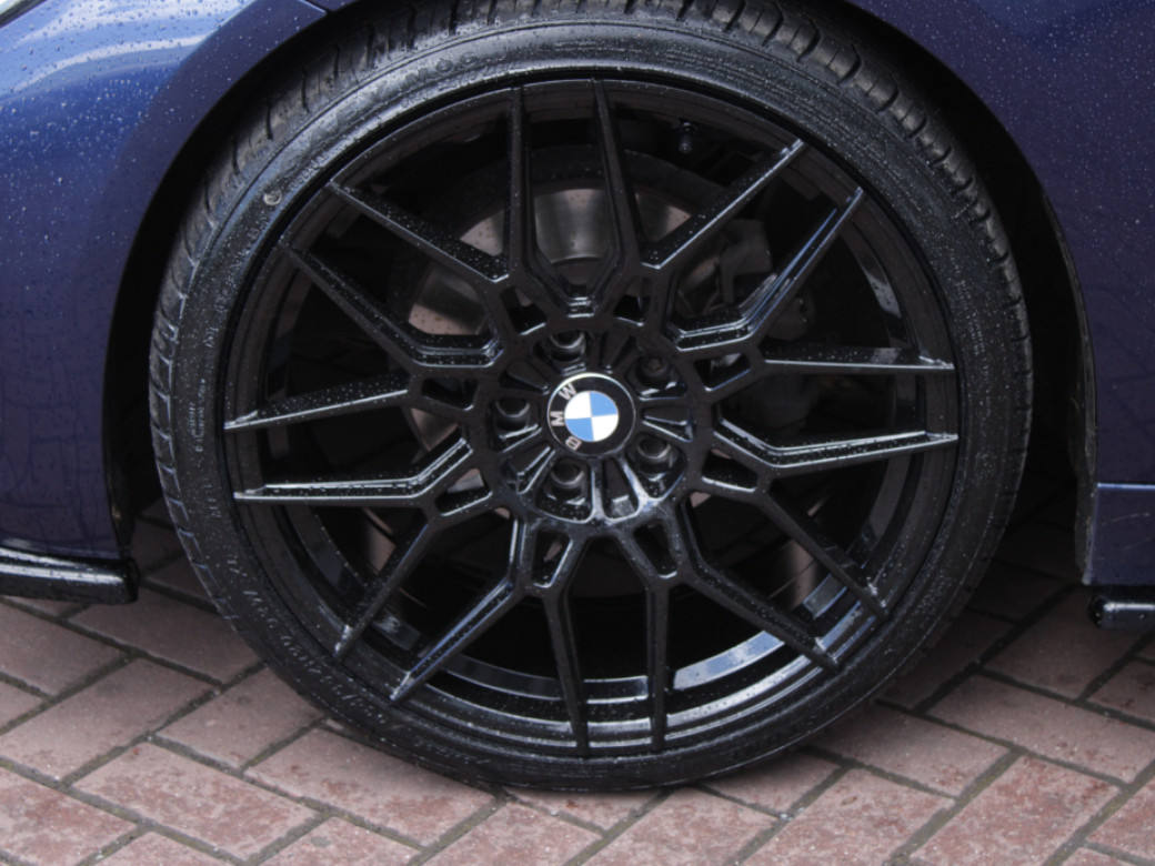 2016 BMW 3 Series