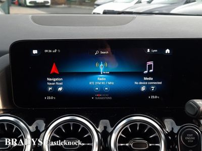 2023 Mercedes-Benz GLA Class